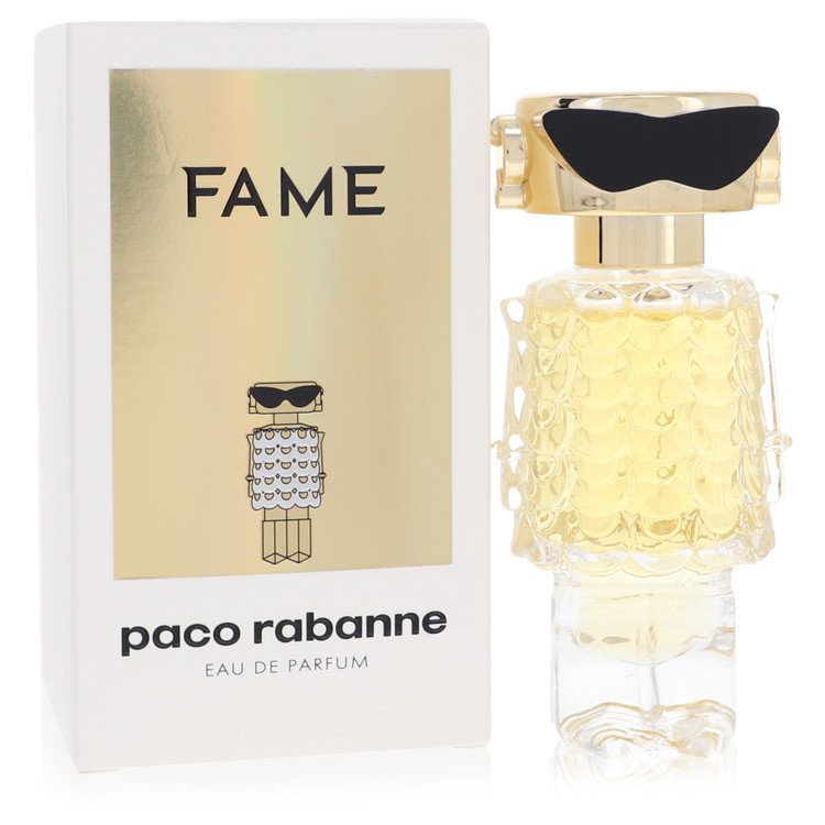 Paco Rabanne Fame by Paco Rabanne Eau De Parfum Spray 1 oz Paco Rabanne Fame by Paco Rabanne Eau De Parfum Spray 1 oz